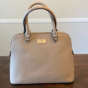 Kate Spade Cream Purse